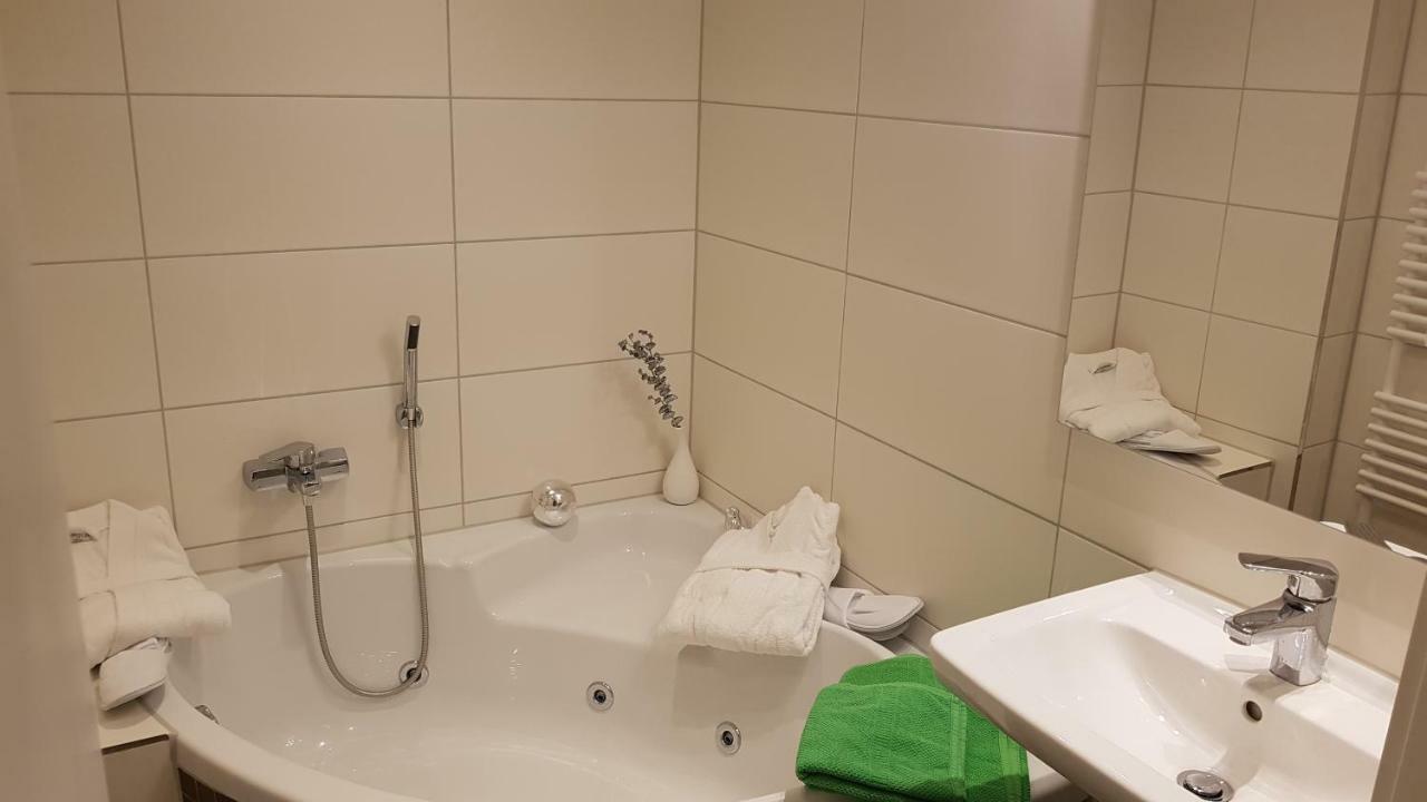 Pension Hoefti Chemnitz Dış mekan fotoğraf