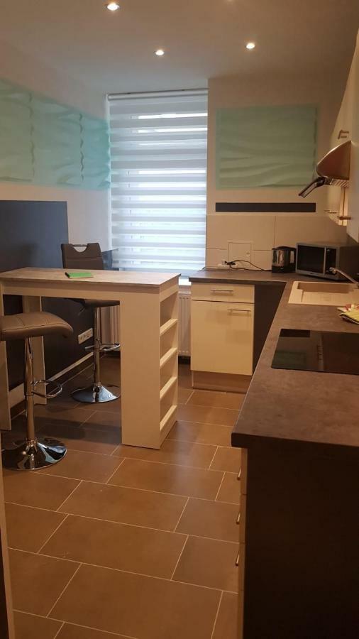 Pension Hoefti Chemnitz Dış mekan fotoğraf