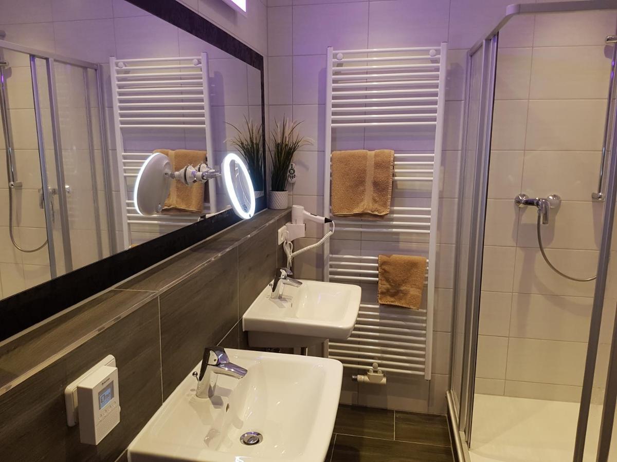 Pension Hoefti Chemnitz Dış mekan fotoğraf