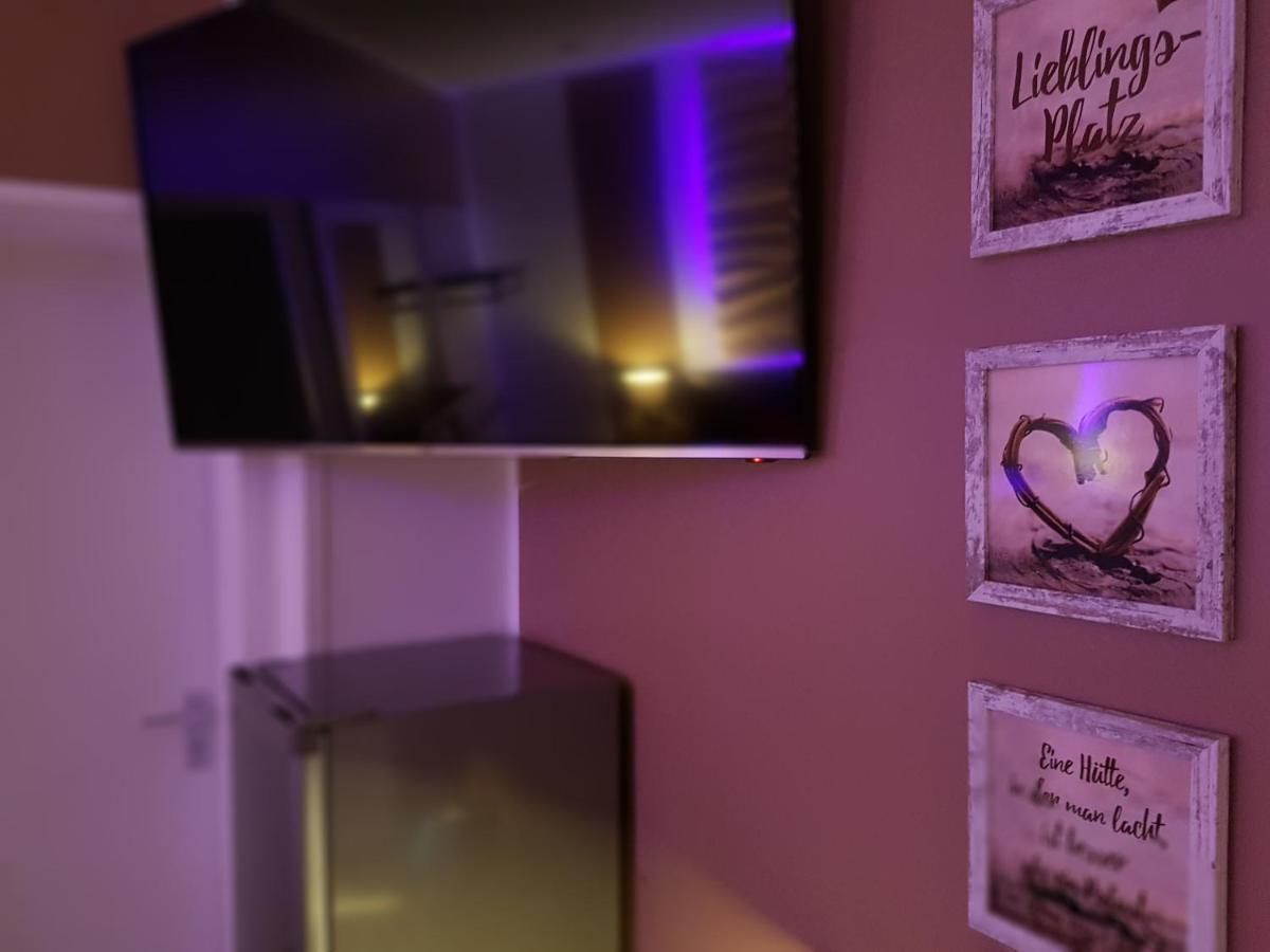 Pension Hoefti Chemnitz Dış mekan fotoğraf