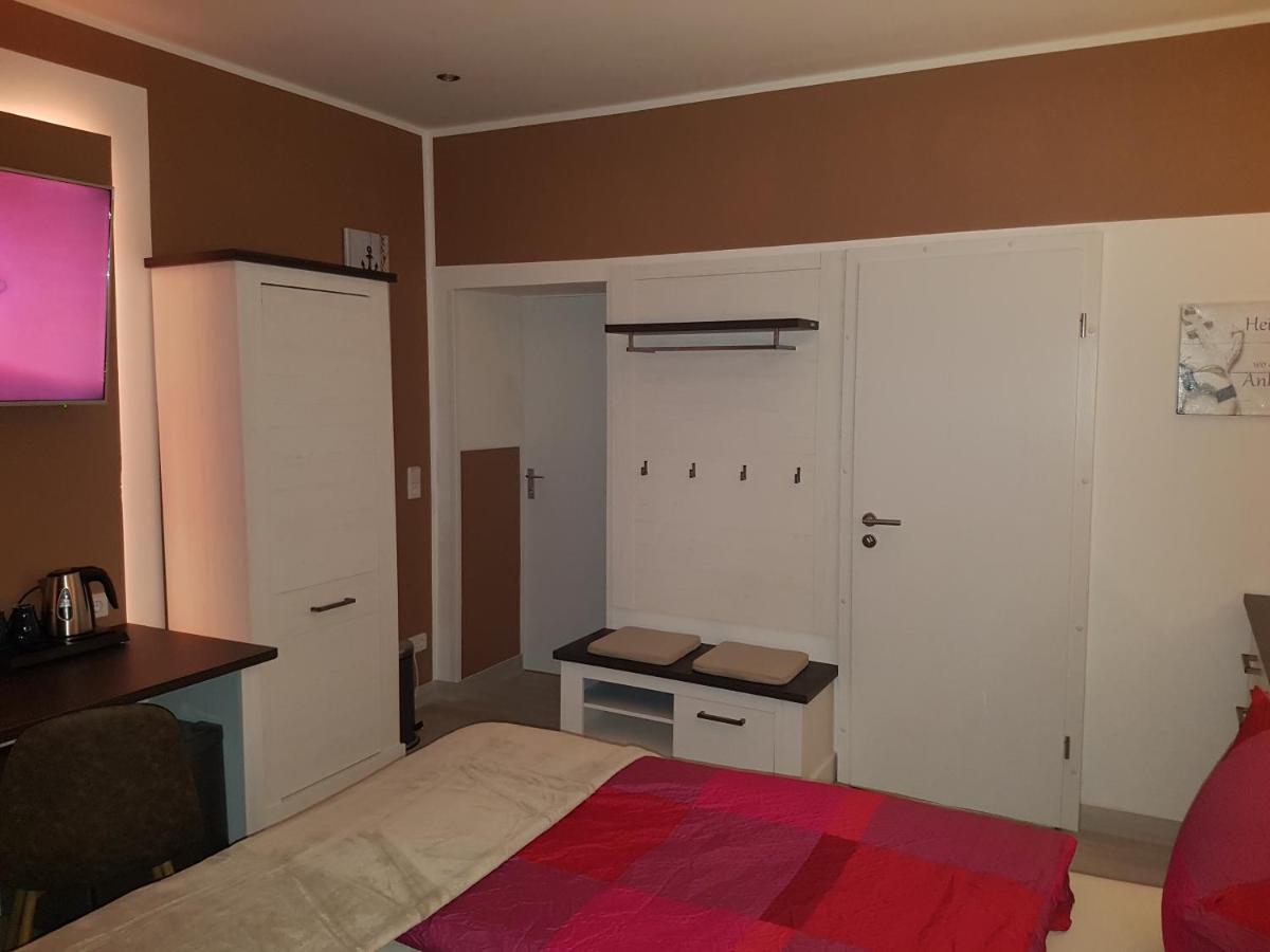 Pension Hoefti Chemnitz Dış mekan fotoğraf