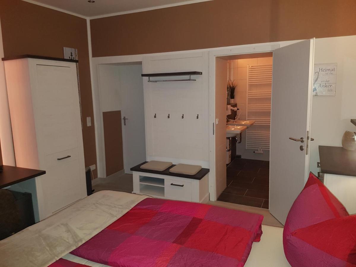 Pension Hoefti Chemnitz Dış mekan fotoğraf